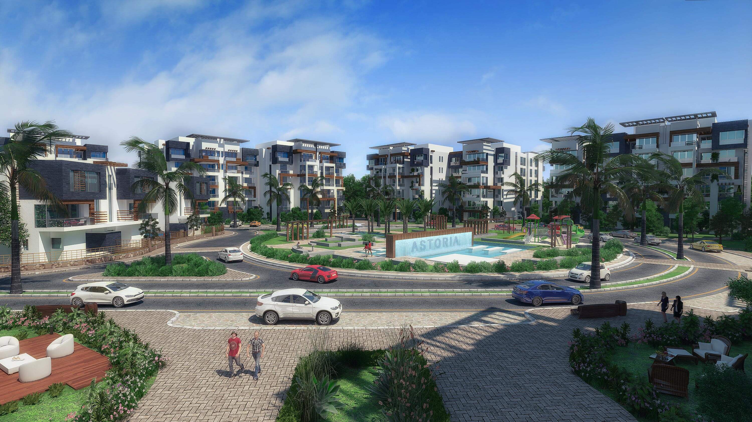 ERA Developments Astoria Park