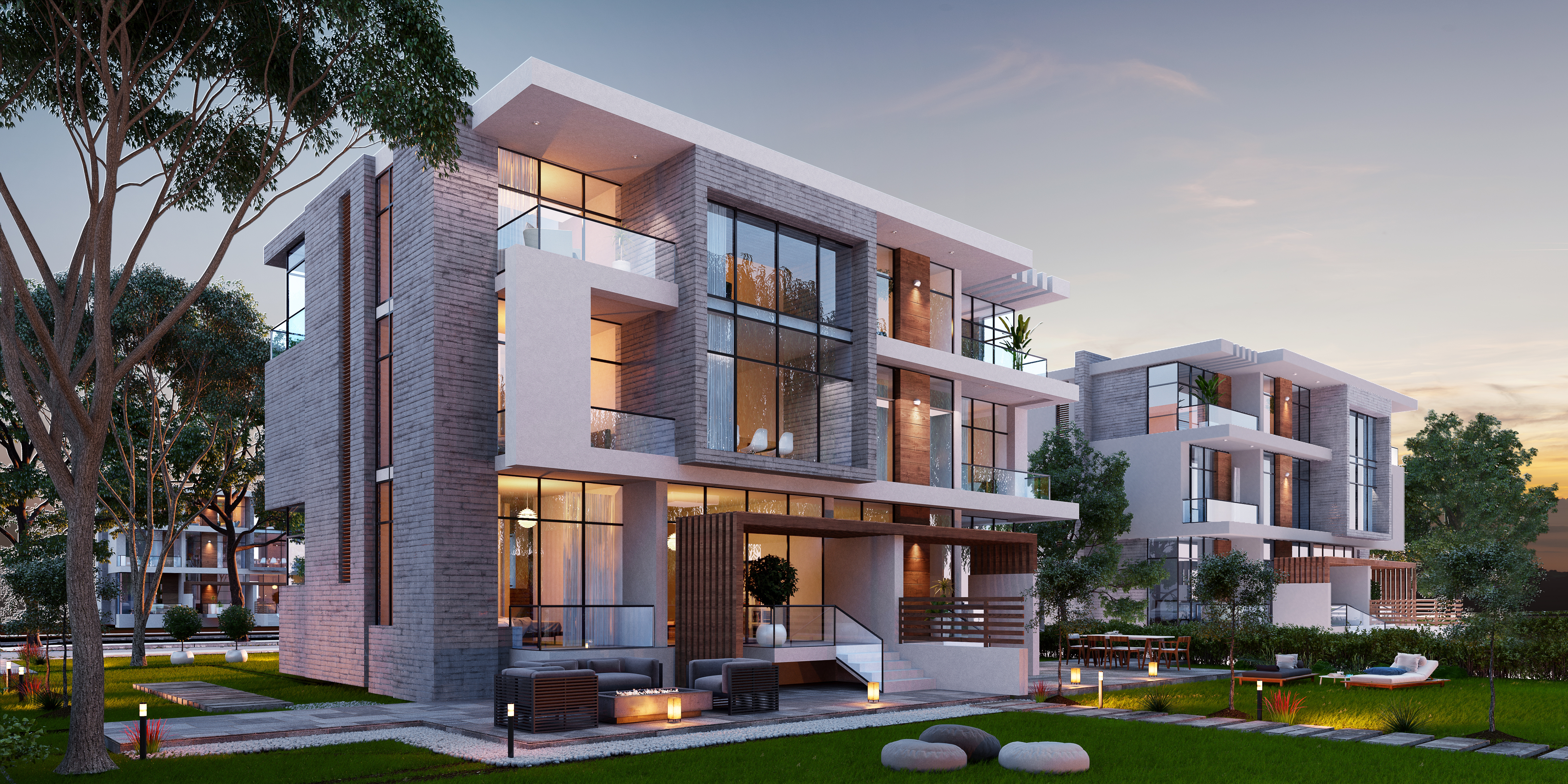 Blues Tiffany location