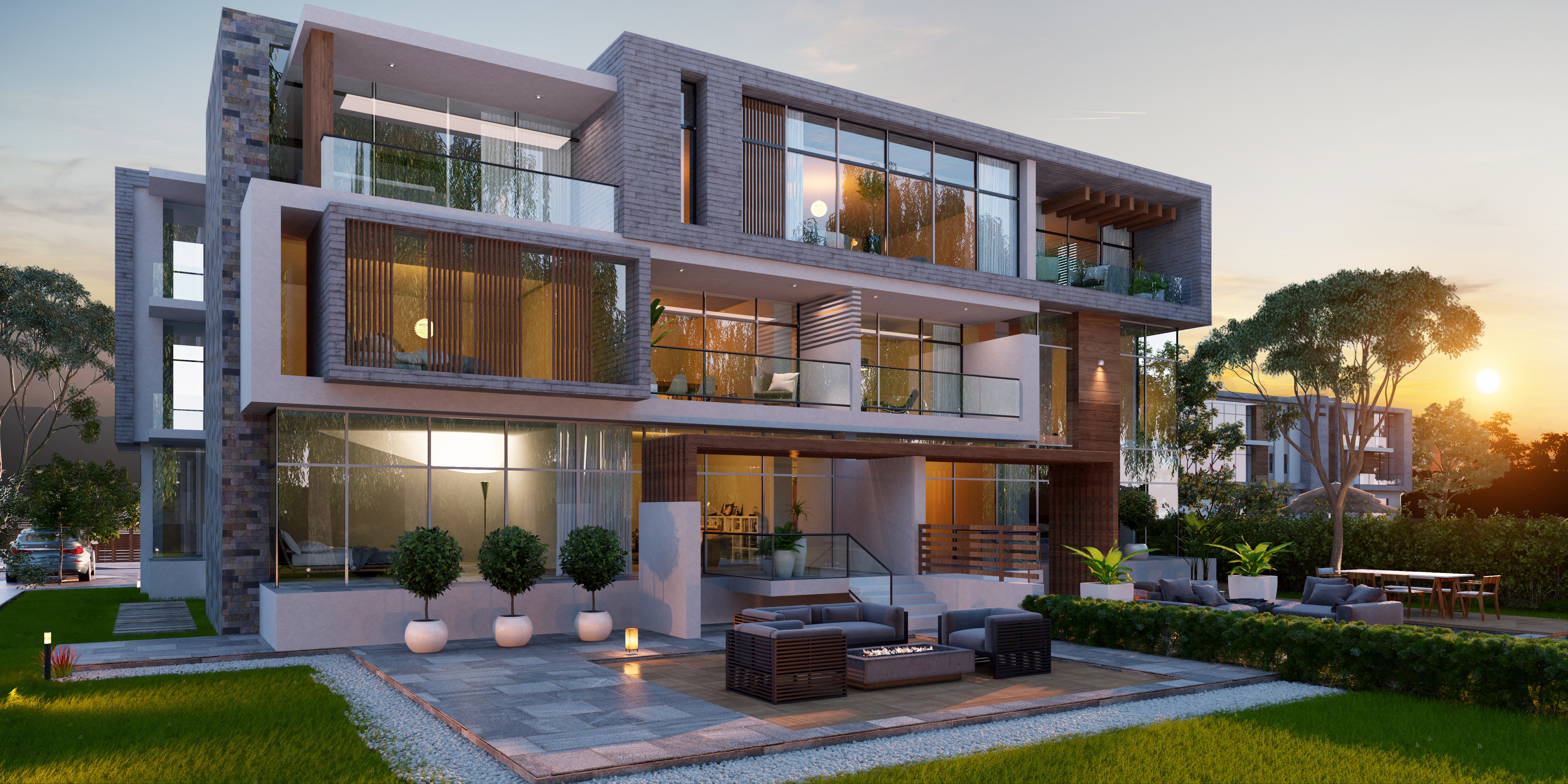 Blues Tiffany North Coast