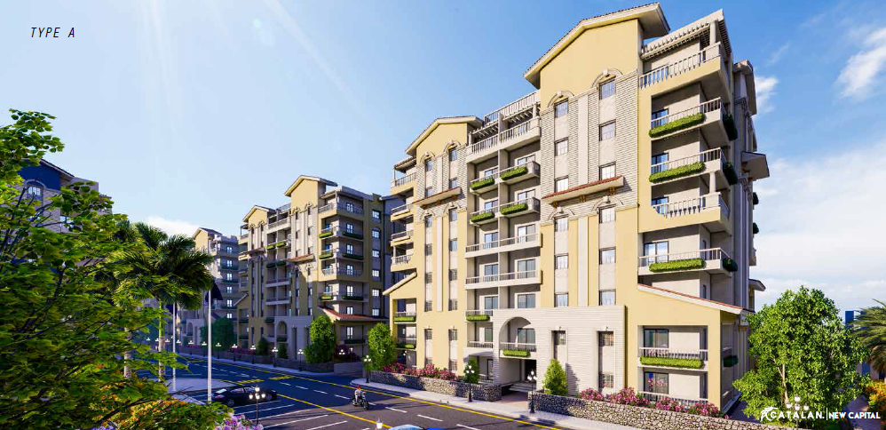 Gates Developments Catalan