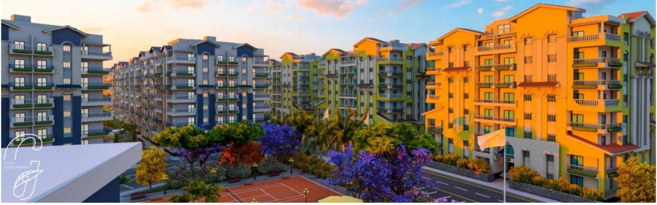 Catalan New Capital City