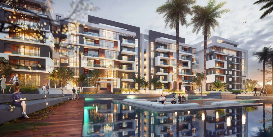 La Mirada El Mostakbal City