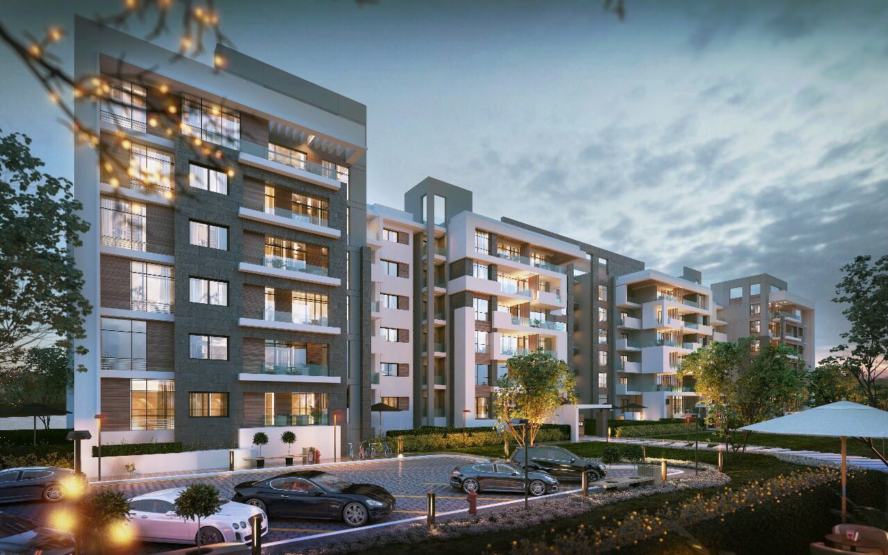 Grand Plaza for Real Estate , and Development La Mirada