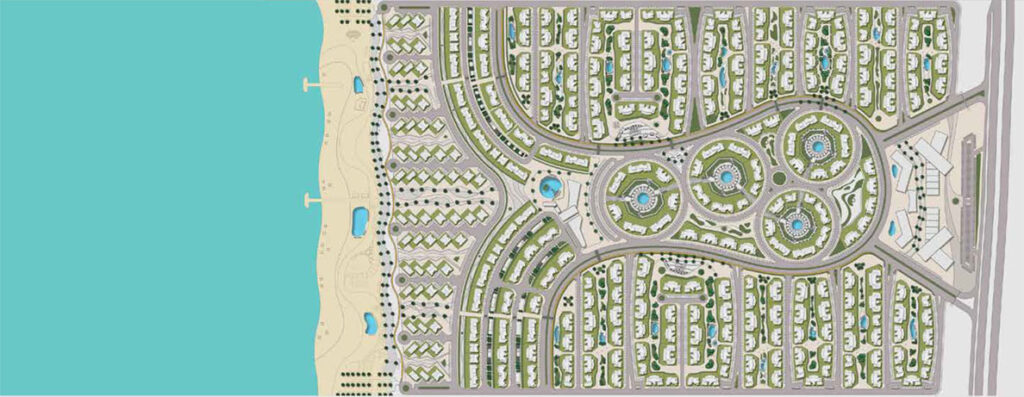 White Sand North Coast