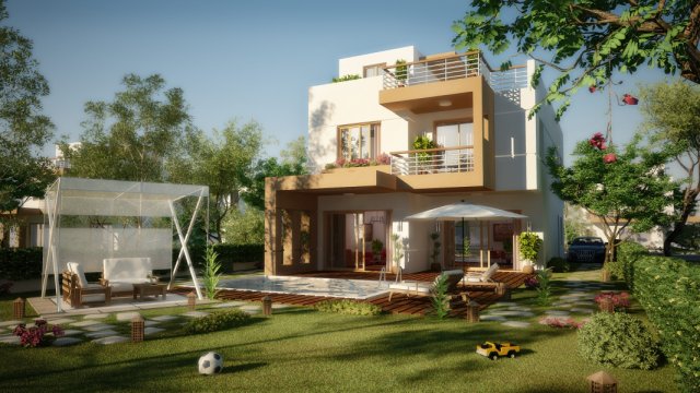 Grand Hights location