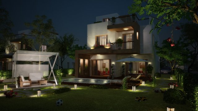 Grand Hights 6thOctober