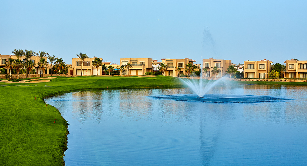 لوكيشن Little Venice Golf Resort