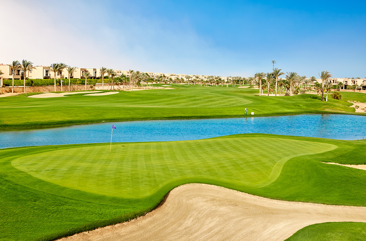 Little Venice Golf Resort Ain sokhna