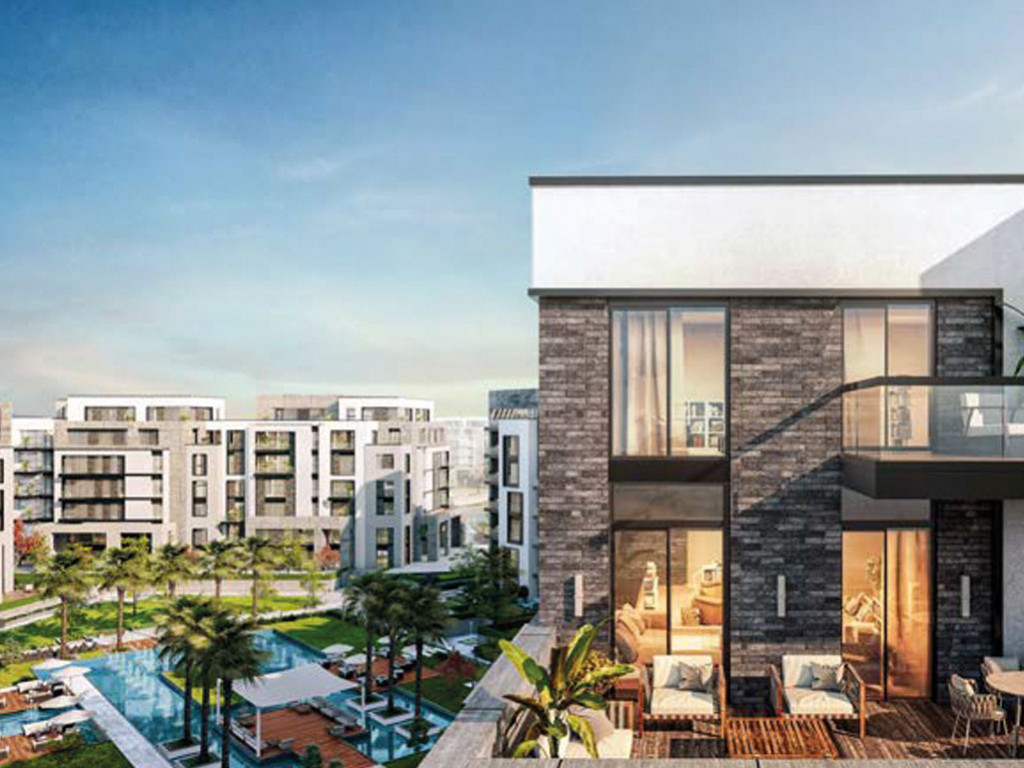 Swanlake Residences  - Villa B