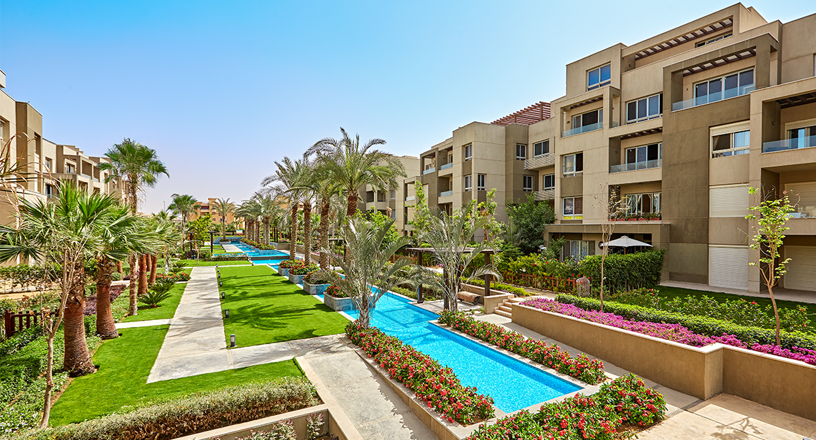 لوكيشن Park View