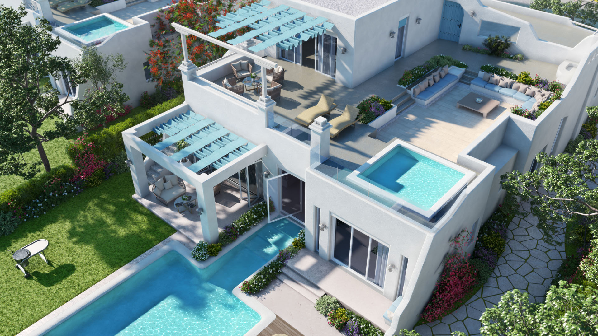 Jefaira - Seacliff Villa 2