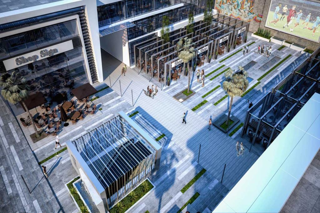 INMA DEVELOPMENTS TRIVIUM