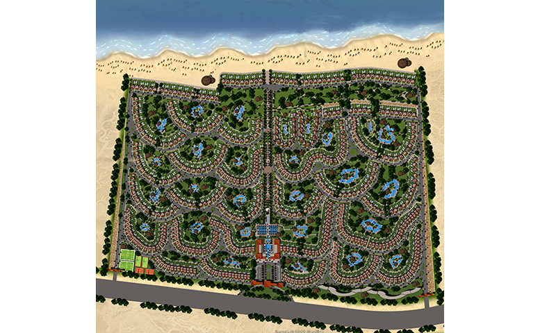 La Vista 6 Ain sokhna