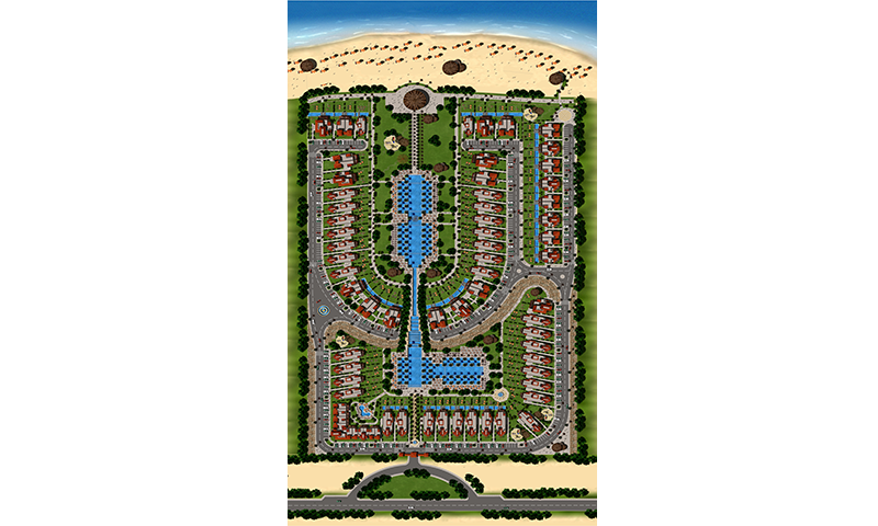 La Vista 7 Resale -  Chalet First