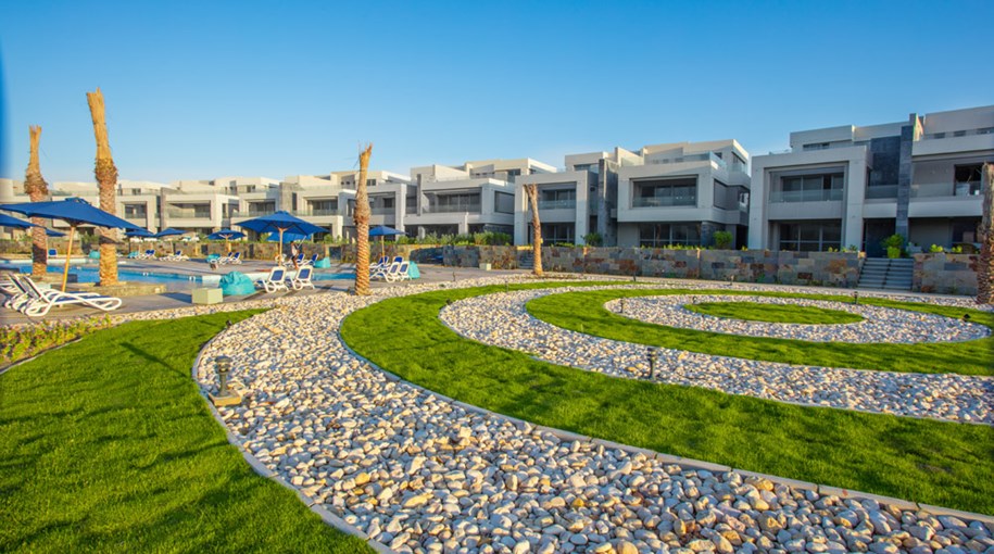 La Vista Cascada location