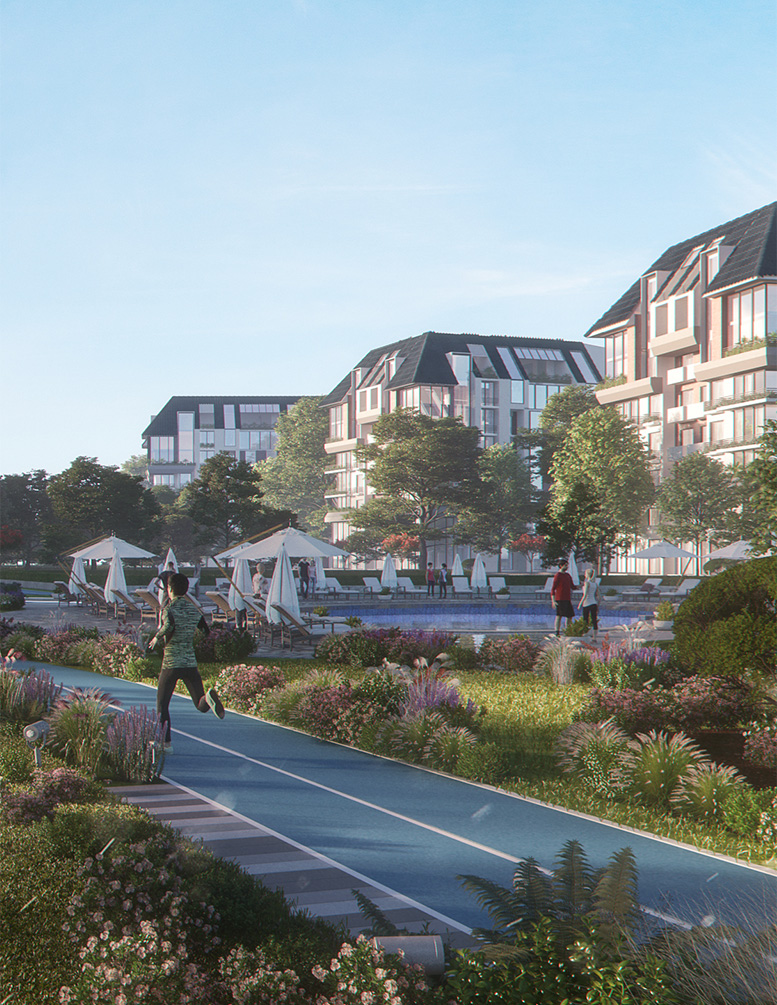 The Loft - Senior Apartment - Ground