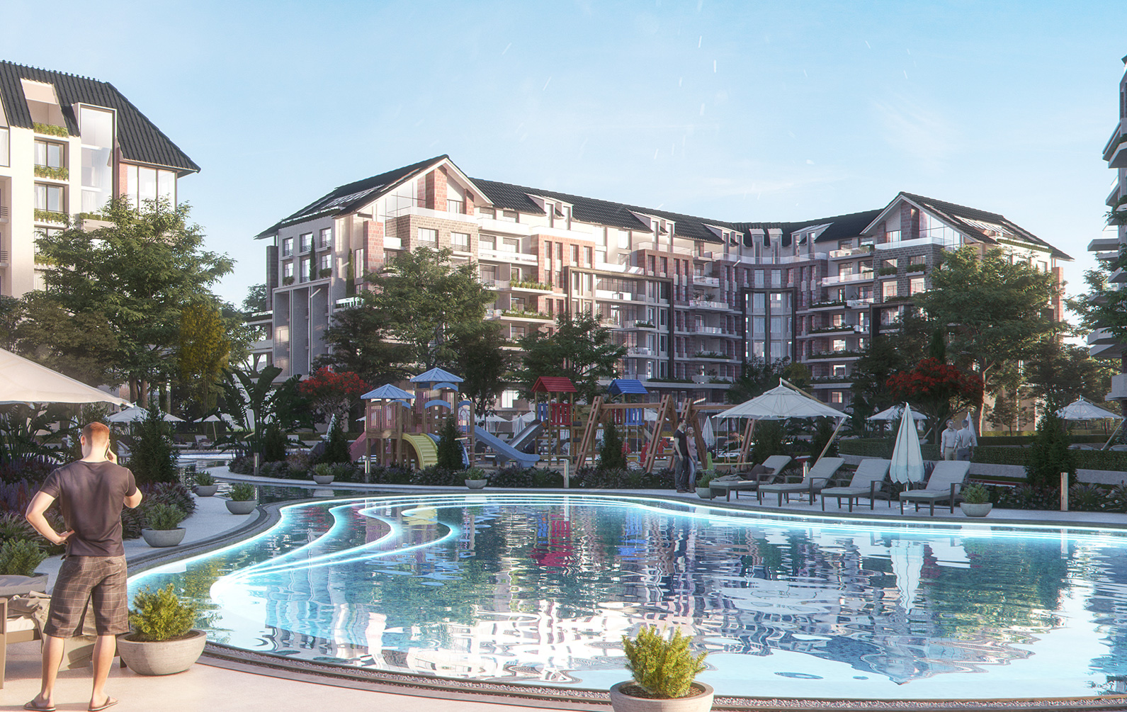 The Loft - Senior Apartment - Ground