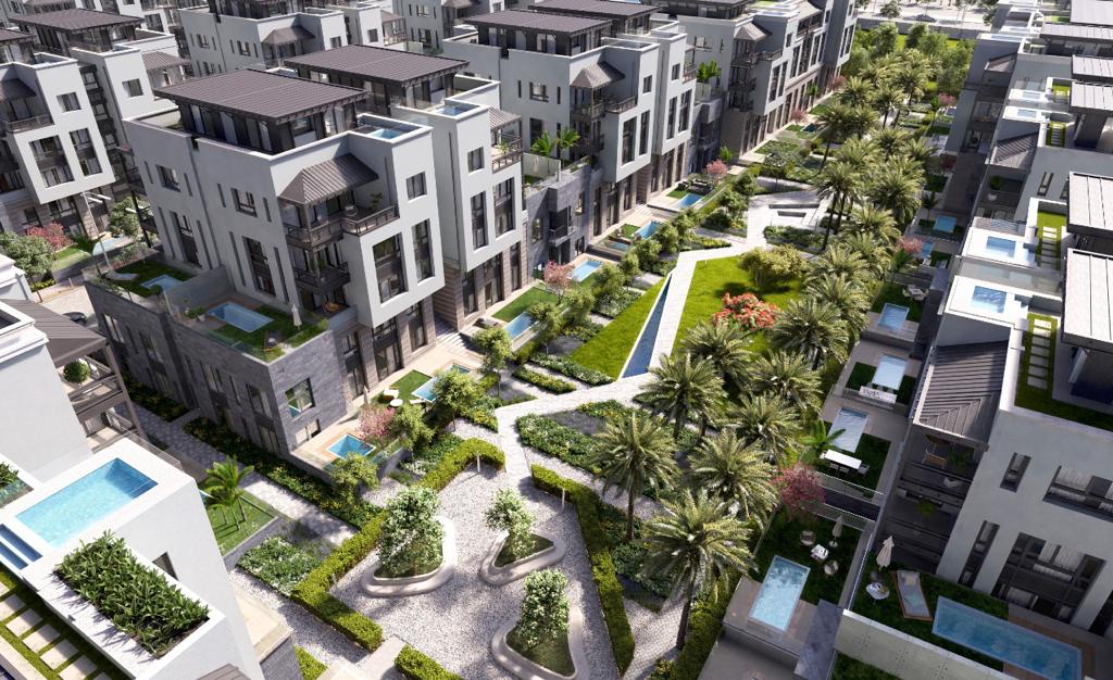 M2 Developments Trio Gardens