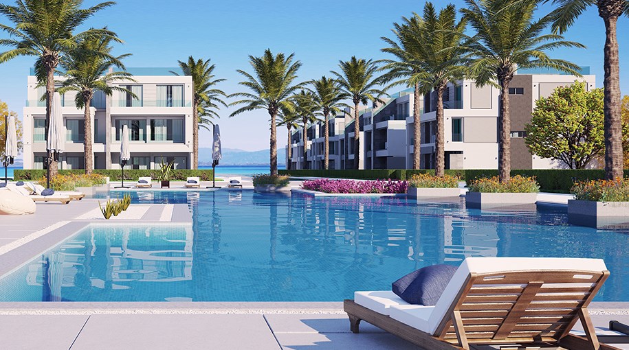 La Vista Ray - Townhouse