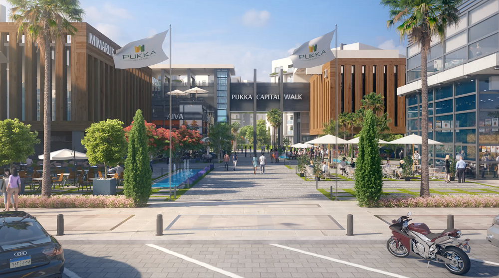 Pukka New capital location