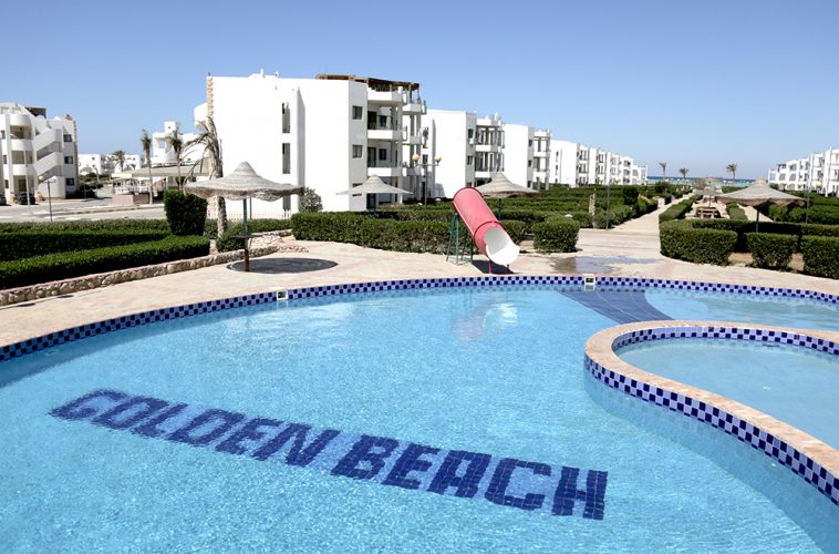 Golden Beach Resorts location