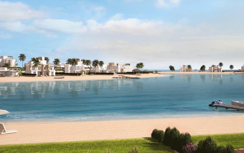 3 Bedroom - New Marina - El Gouna Apartment