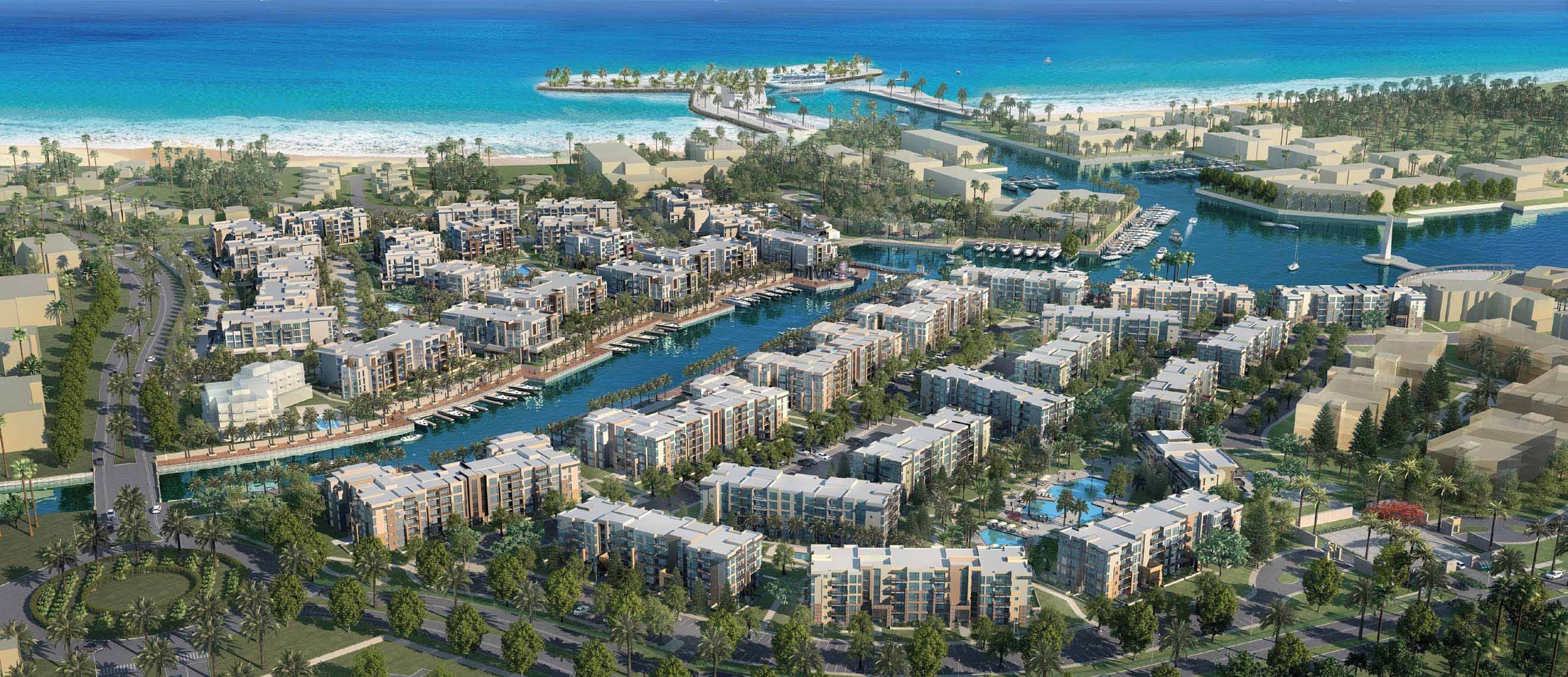 Marina Marassi in North Coast North Coast