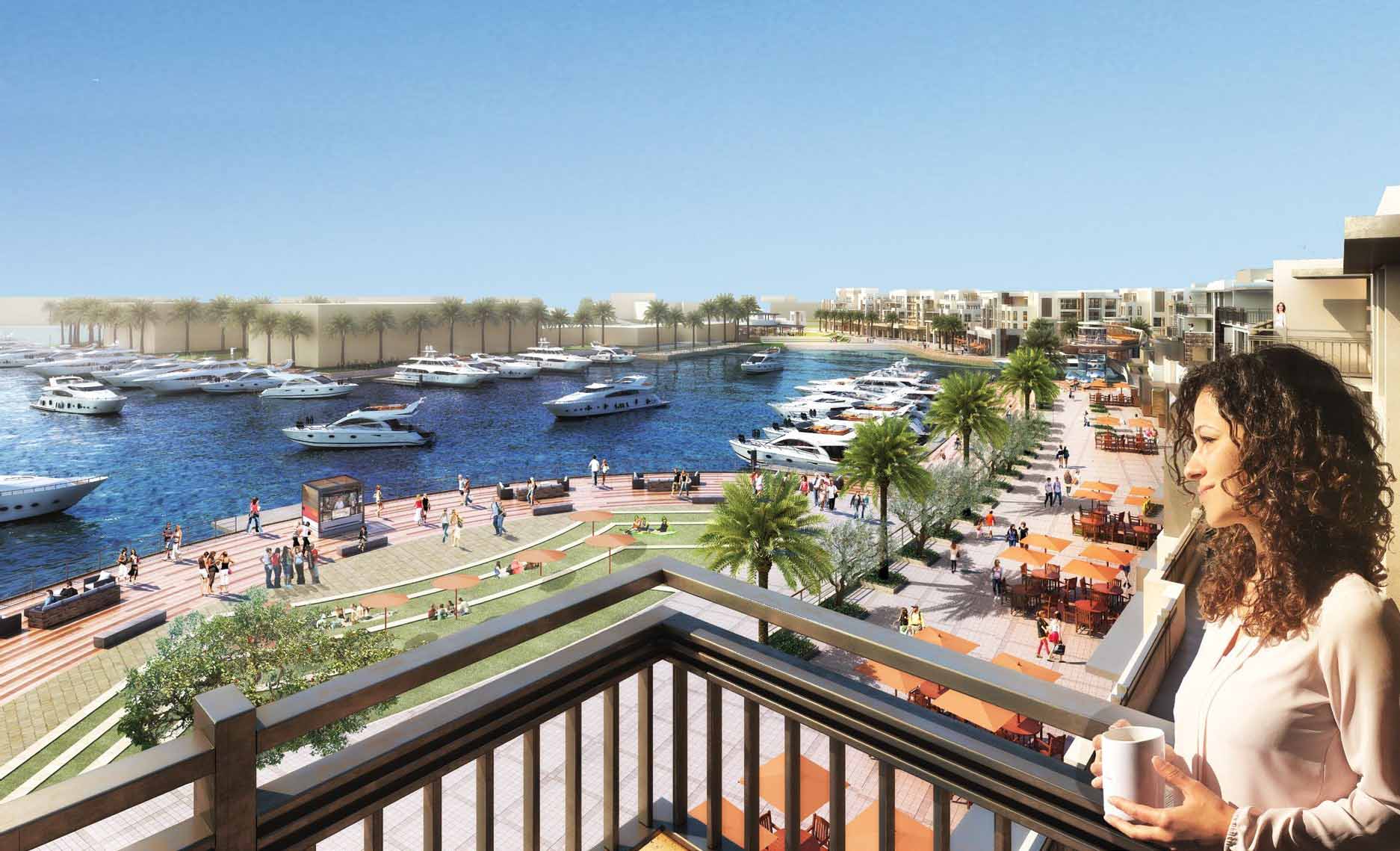 Marina Marassi in North Coast prices