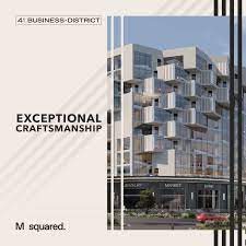 M2 Developments 41 Business District