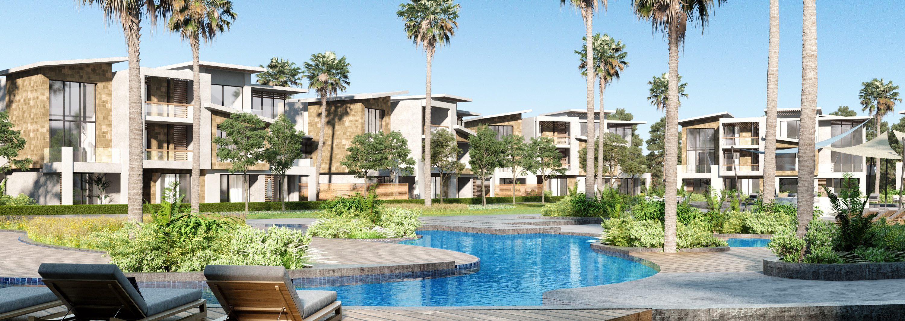 Kastra in Ain Sokhna location