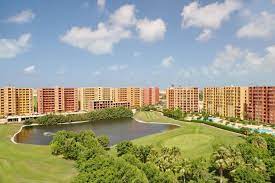 Golf Porto Marina location