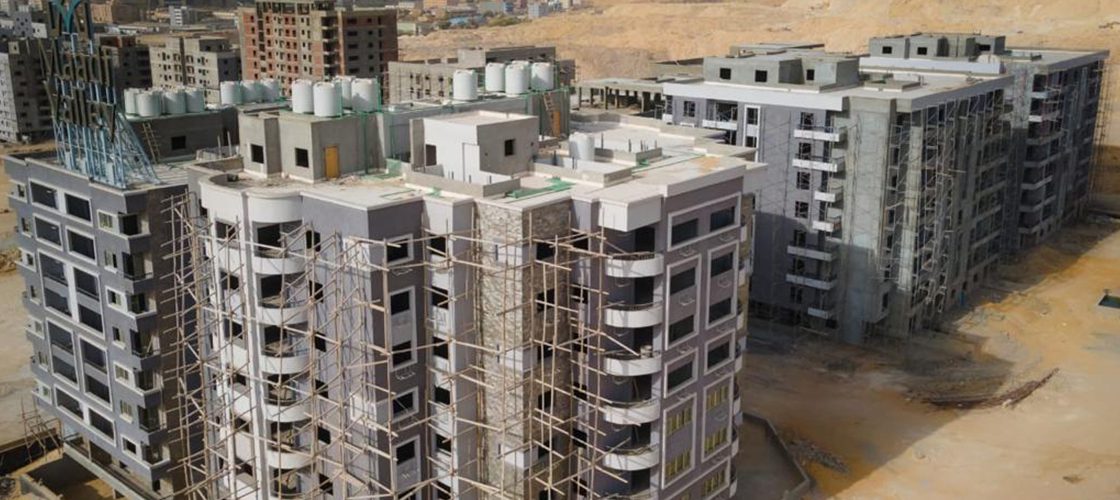 ElMaadi Valley location