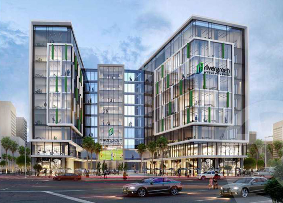 River Green 2 in New Capital City location
