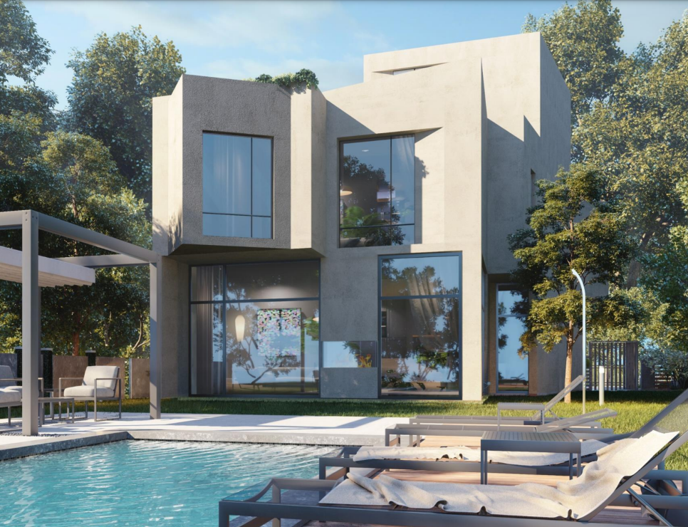 Gates Prive in 6th of October City by Gates Development location