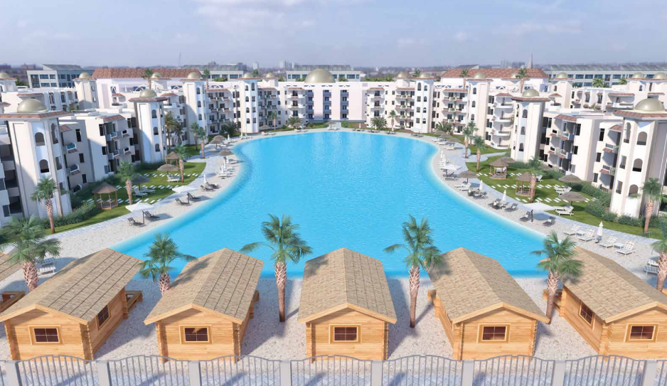 New Plan Development Eclat