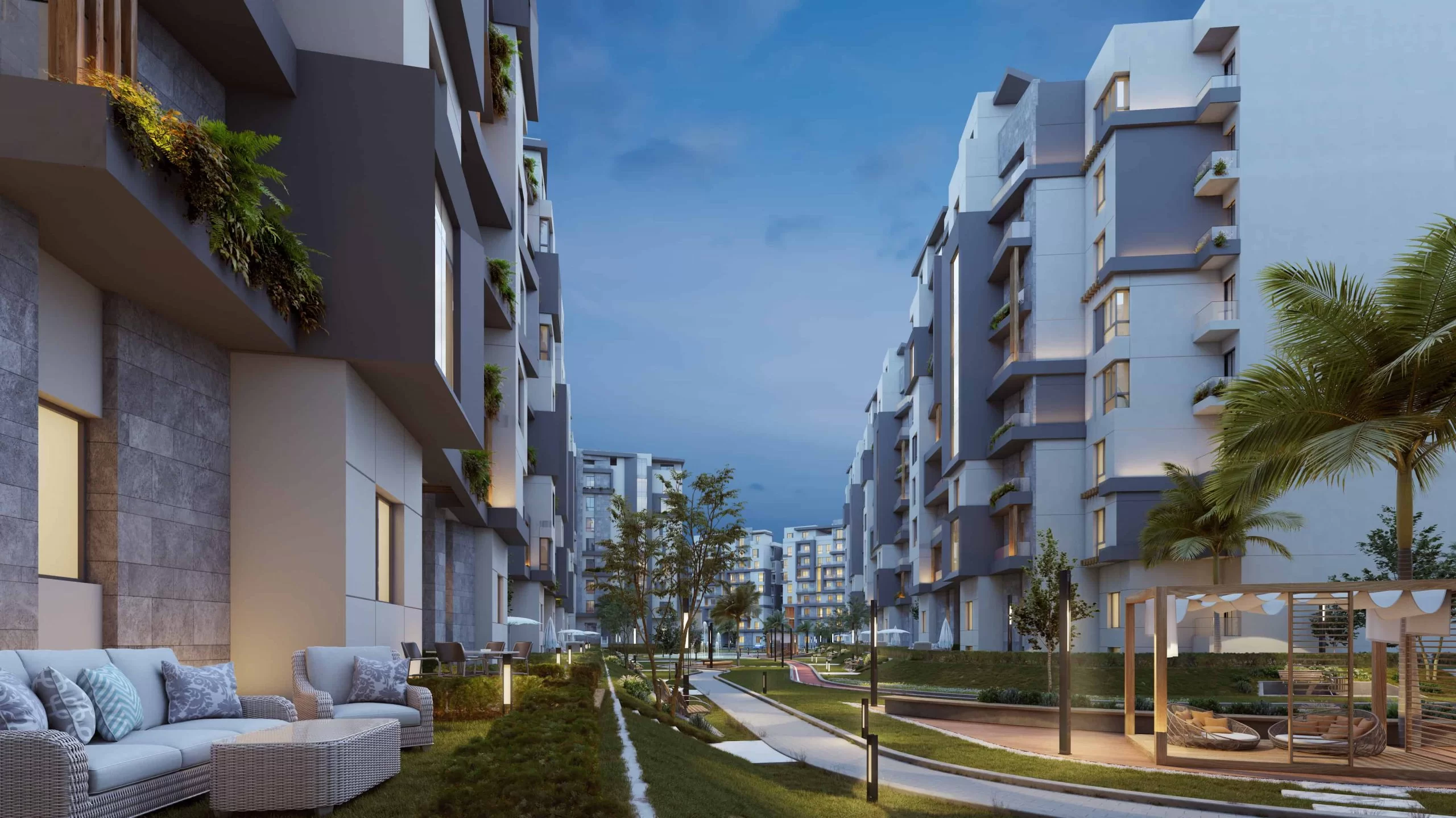 Venia in New Capital City by Gates Development prices