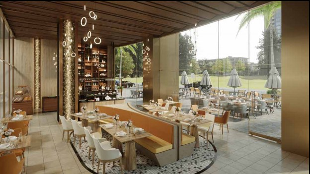 Audaz in New Capital City by Gates Development location