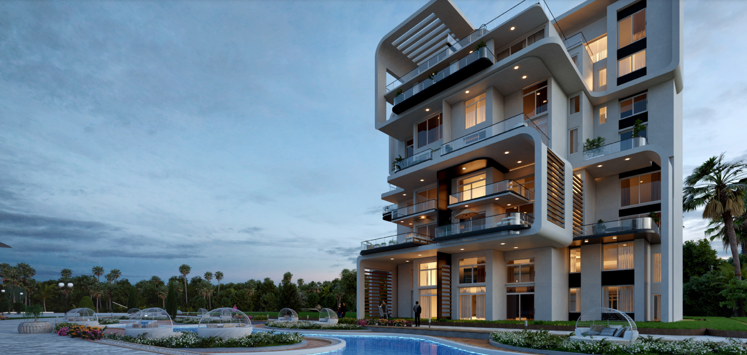 New Plan Development Talah