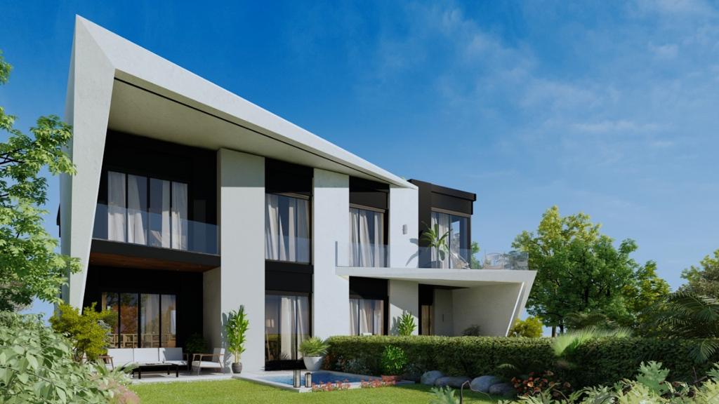 Tonino Lamborghini New Capital City