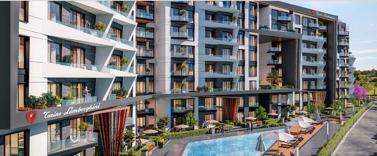 Tonino Lamborghini location