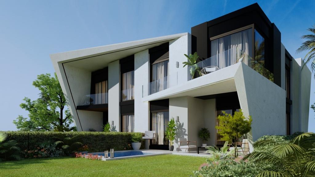 New Plan Development Tonino Lamborghini