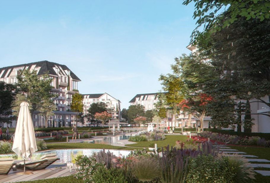 The Loft in New Capital City by Living Yards Developments New Capital City