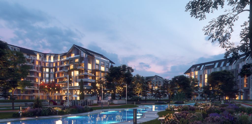 The Loft in New Capital City by Living Yards Developments prices