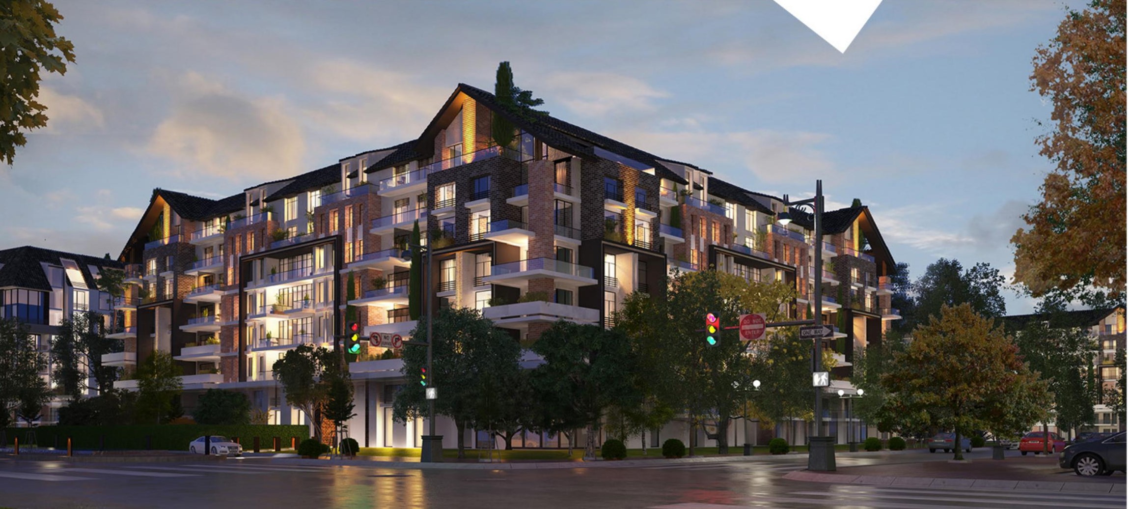 Living Yards Developments The Loft in New Capital City by Living Yards Developments