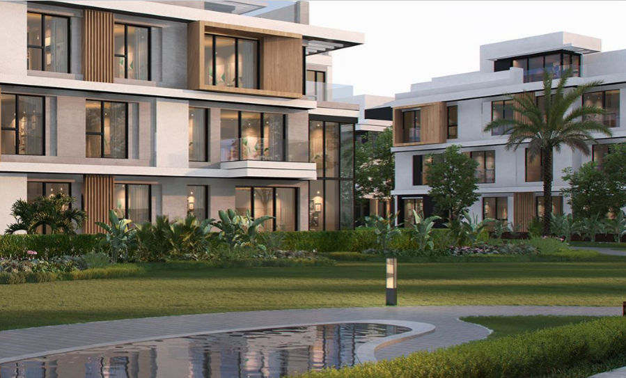 The Estates Residence in El Sheikh Zayed by SODIC prices
