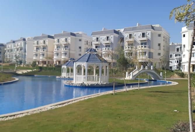 Aliva Mountain View Mostakbal City prices