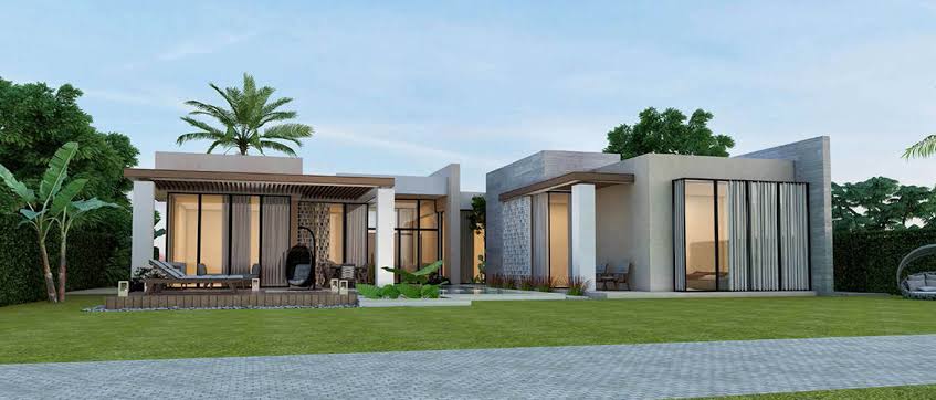 Zoya - Chalet- Garden