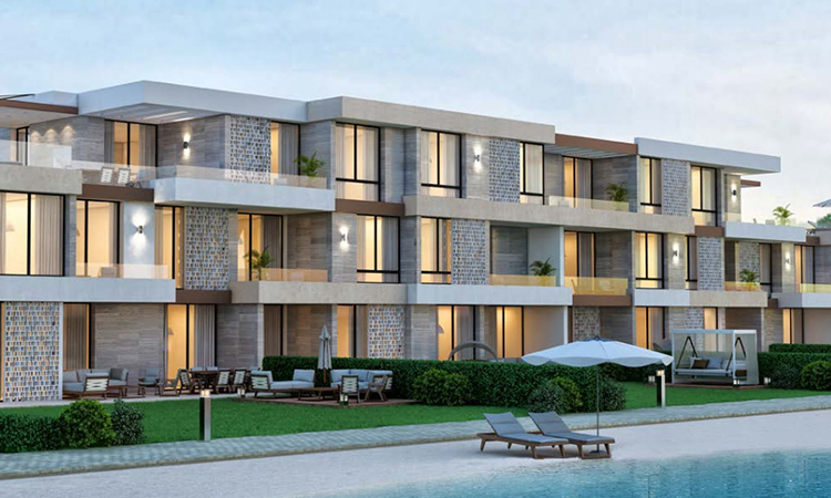 Zoya - Chalet- Garden