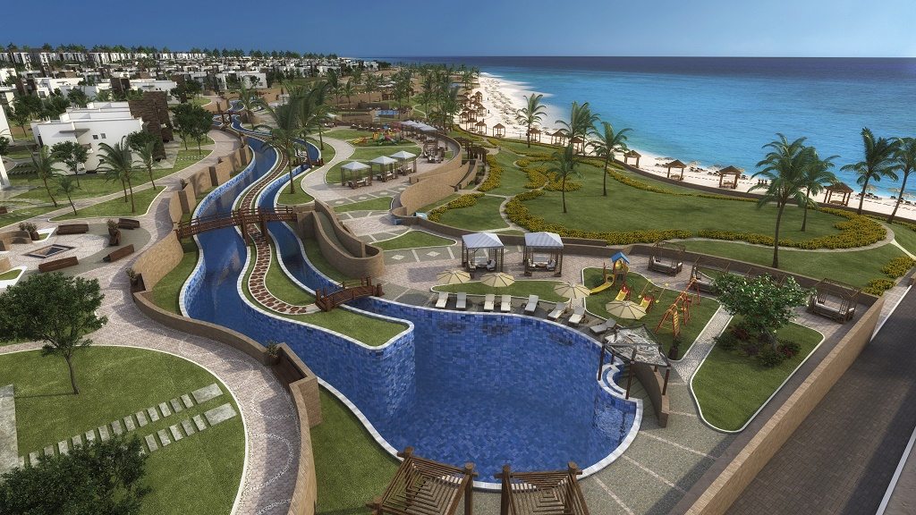 Abraj Misr The Shore