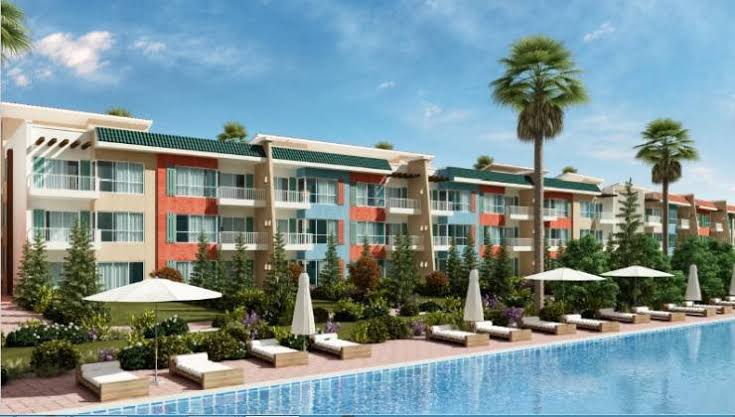 Wadi Degla Developments Murano